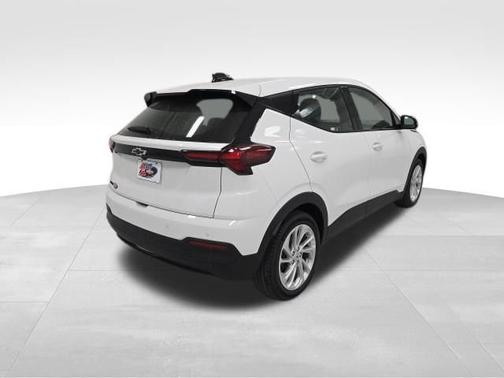 Summit White 2027 Chevrolet Bolt LT