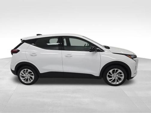 Summit White 2027 Chevrolet Bolt LT