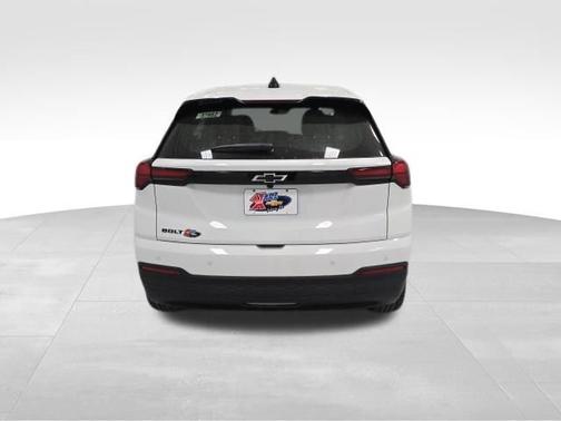 Summit White 2027 Chevrolet Bolt LT
