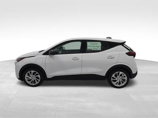 Summit White 2027 Chevrolet Bolt LT
