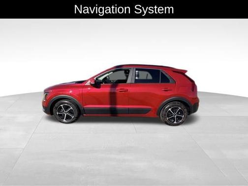 RUNWAY RED 2024 Kia Niro Plug-In Hybrid EX