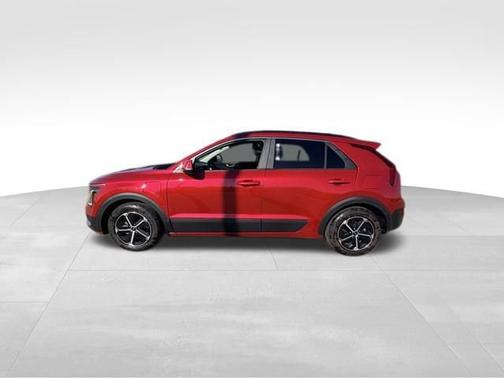 RUNWAY RED 2024 Kia Niro Plug-In Hybrid EX
