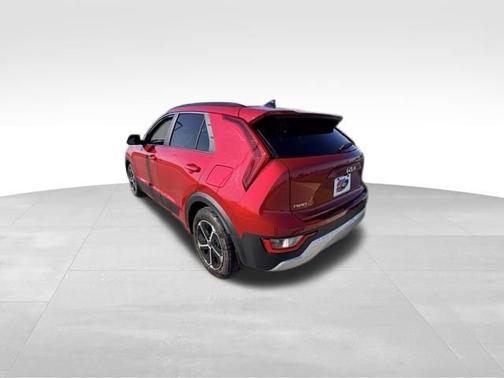 RUNWAY RED 2024 Kia Niro Plug-In Hybrid EX