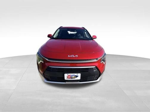 RUNWAY RED 2024 Kia Niro Plug-In Hybrid EX