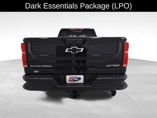 2026 Chevrolet Silverado 2500 ZR2