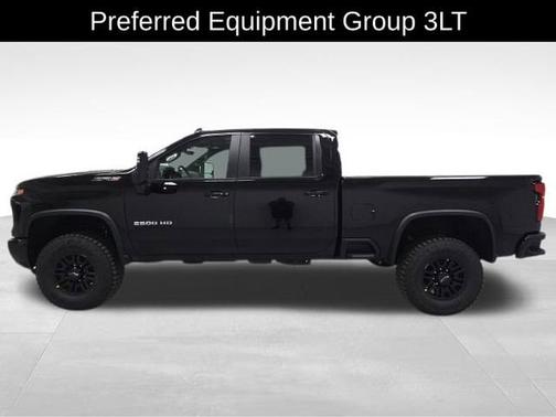 2026 Chevrolet Silverado 2500 ZR2