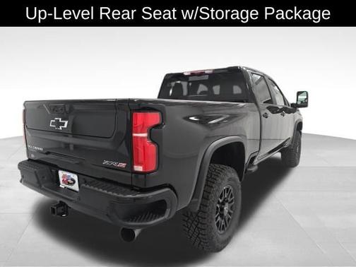 2026 Chevrolet Silverado 2500 ZR2