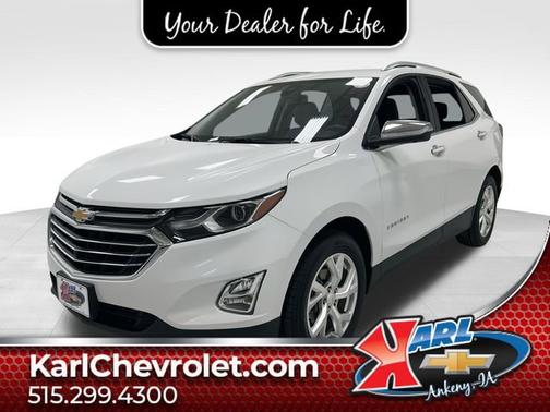 2019 Chevrolet Equinox Premier