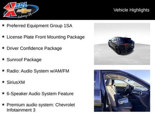 2024 Chevrolet Trax ACTIV