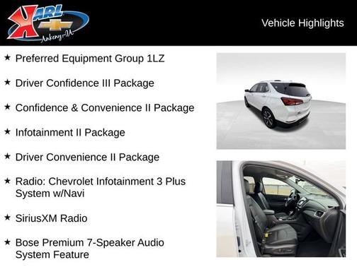 2023 Chevrolet Equinox Premier