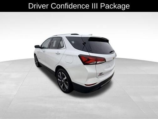 2023 Chevrolet Equinox Premier