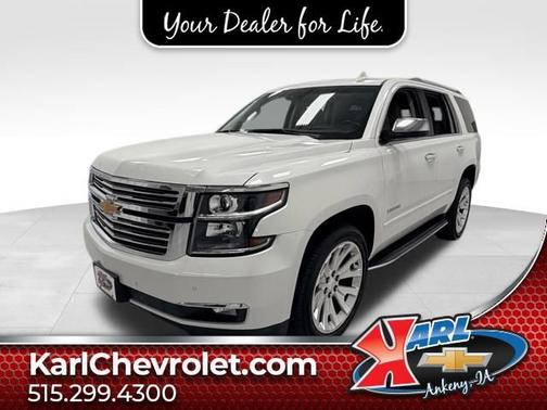 2017 Chevrolet Tahoe Premier