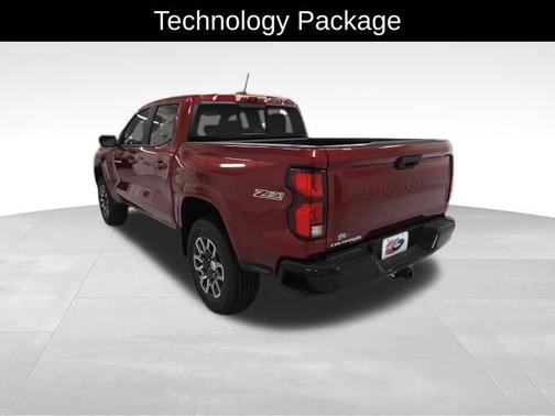 2026 Chevrolet Colorado 4WD Z71