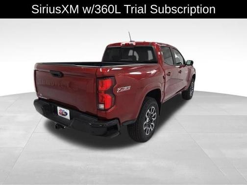 2026 Chevrolet Colorado 4WD Z71