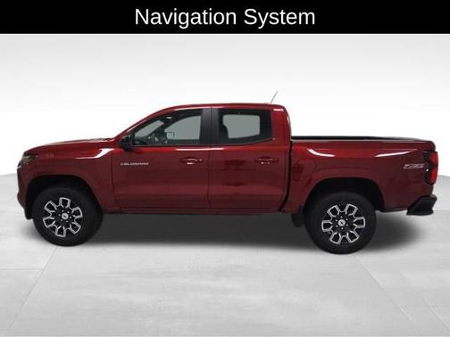 2026 Chevrolet Colorado 4WD Z71