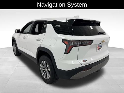 2025 Chevrolet Equinox FWD LT
