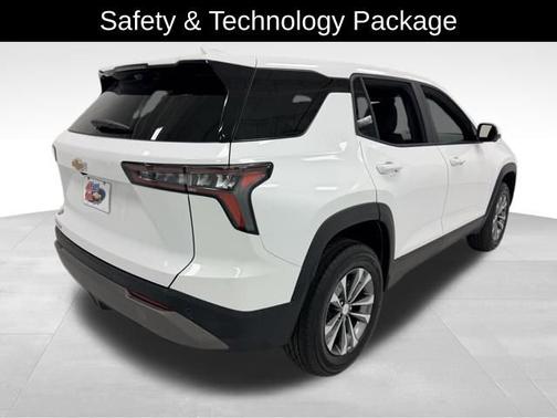 2025 Chevrolet Equinox FWD LT