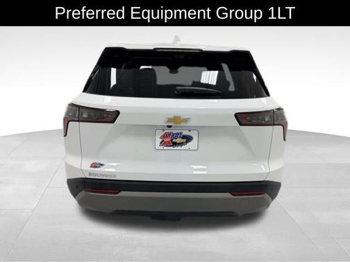 2025 Chevrolet Equinox FWD LT