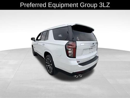 Iridescent Pearl Tricoat 2024 Chevrolet Tahoe High Country