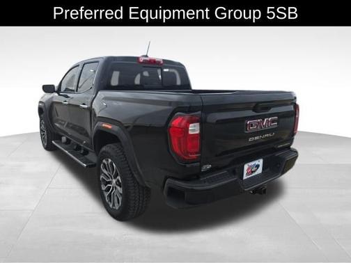 2026 GMC Canyon 4WD Denali