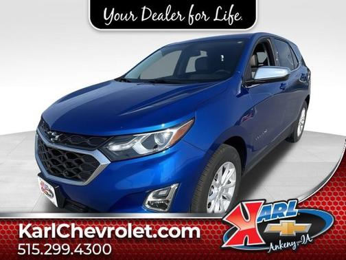 2019 Chevrolet Equinox 1LT