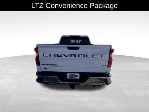2022 Chevrolet Silverado 1500 Limited LTZ