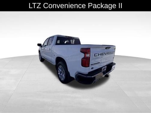 2022 Chevrolet Silverado 1500 Limited LTZ