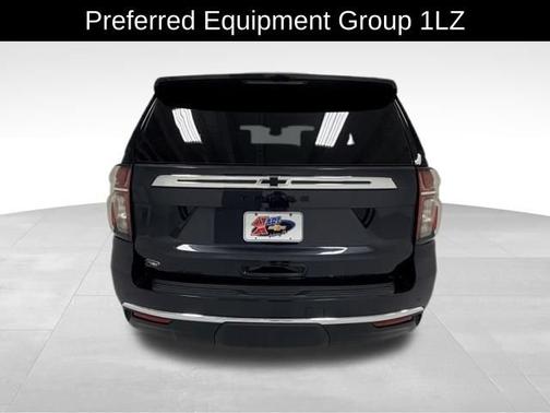 Dark Ash Metallic 2023 Chevrolet Tahoe Premier