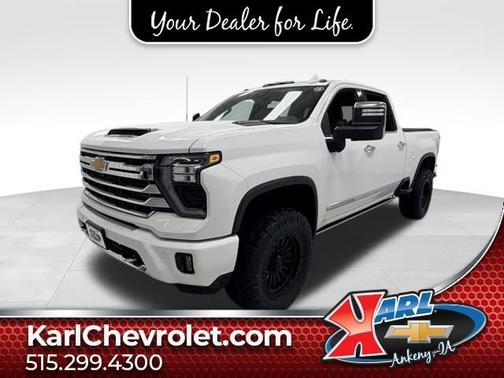 2024 Chevrolet Silverado 3500 High Country