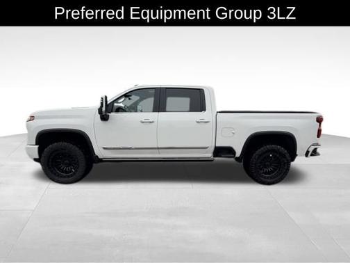 2024 Chevrolet Silverado 3500 High Country