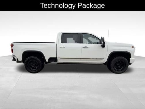 2024 Chevrolet Silverado 3500 High Country