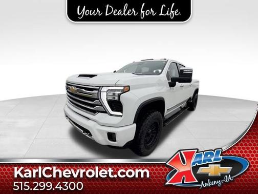 2024 Chevrolet Silverado 3500 High Country