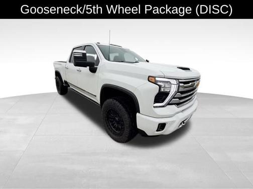 2024 Chevrolet Silverado 3500 High Country