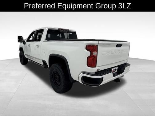 2024 Chevrolet Silverado 3500 High Country