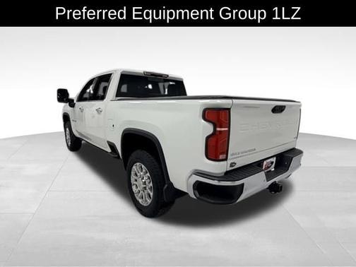 2024 Chevrolet Silverado 2500 LTZ