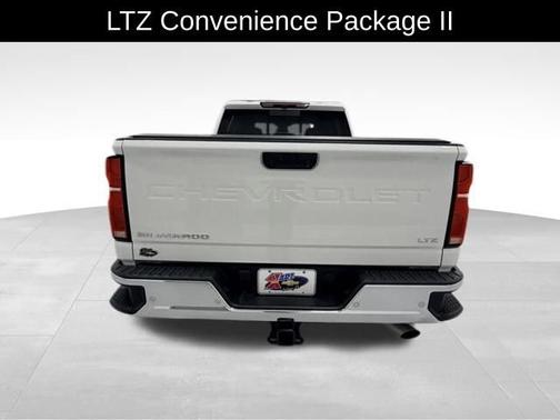 2024 Chevrolet Silverado 2500 LTZ
