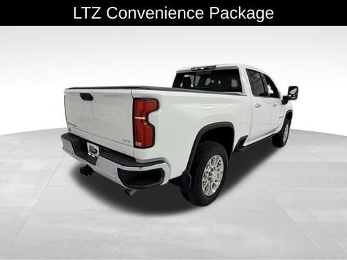 2024 Chevrolet Silverado 2500 LTZ