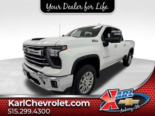 2024 Chevrolet Silverado 2500 LTZ