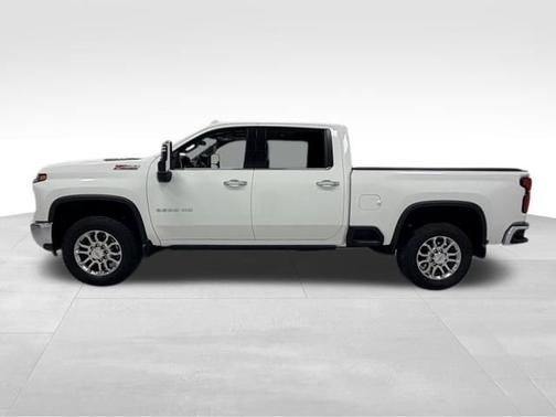 2024 Chevrolet Silverado 2500 LTZ