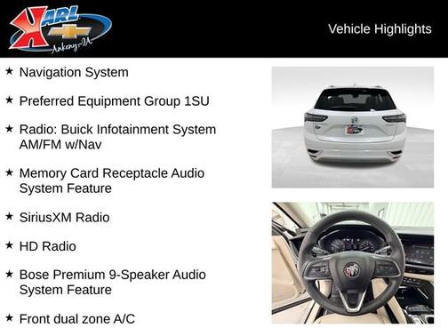 2023 Buick Envision Avenir