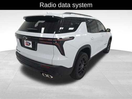 2026 Chevrolet Traverse AWD LT