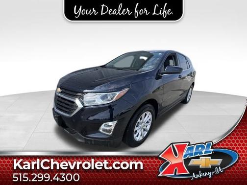 2020 Chevrolet Equinox 1LT