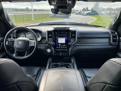 2021 RAM 1500 Limited