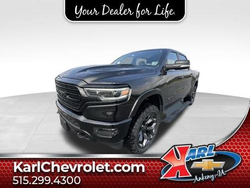2021 RAM 1500 Limited