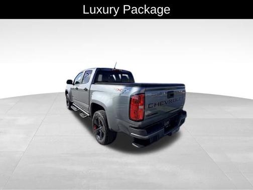 2022 Chevrolet Colorado 4WD LT