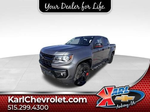 2022 Chevrolet Colorado 4WD LT