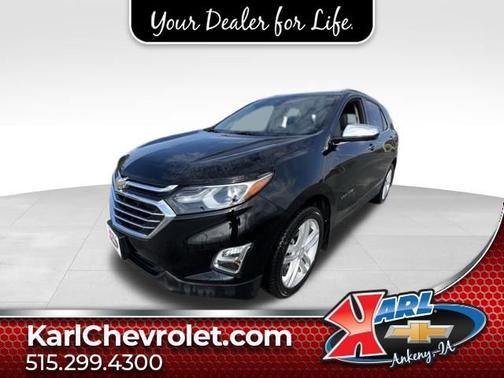 2020 Chevrolet Equinox Premier w/2LZ
