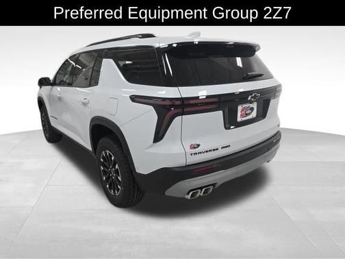 2026 Chevrolet Traverse AWD Z71