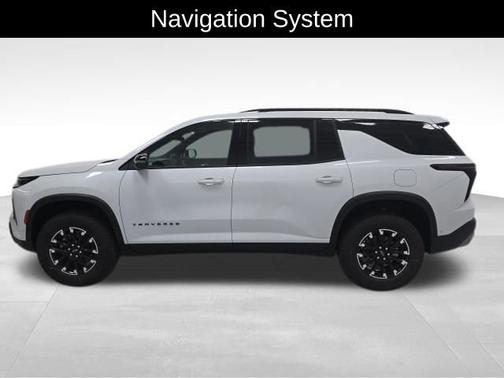 2026 Chevrolet Traverse AWD Z71