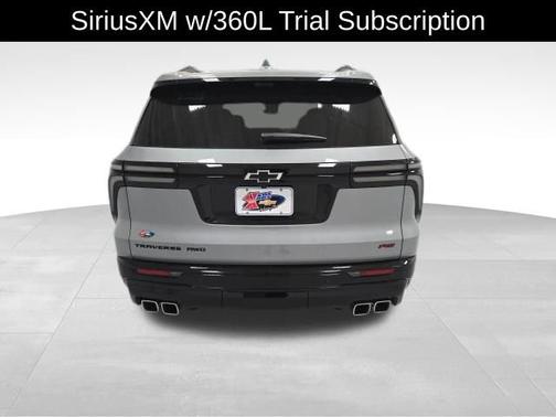 2026 Chevrolet Traverse AWD RS